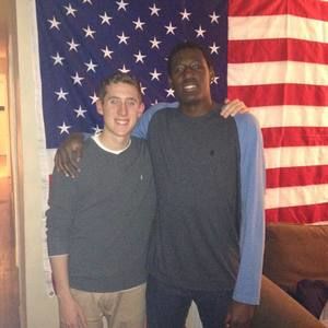 Meet your Posher, Jonathan